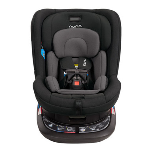 Nuna REVV Car Seat | Order a Nuna REVV Rotating Convertible Car Seat in Caviar Online - Bambi Baby