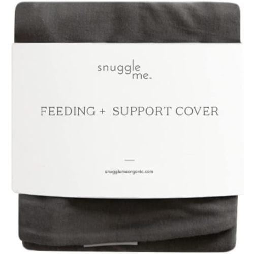 Snuggle Me Organic | Feeding Support Cover | Nursing, Bottle Feeding and Bonding Support | Organic Cotton | Sparrow