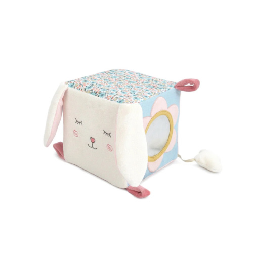 Bunny Activity Cube - Mon Ami