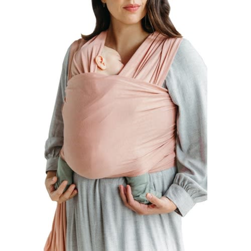 Solly Baby Tencel® Modal Baby Wrap, Rose Quartz