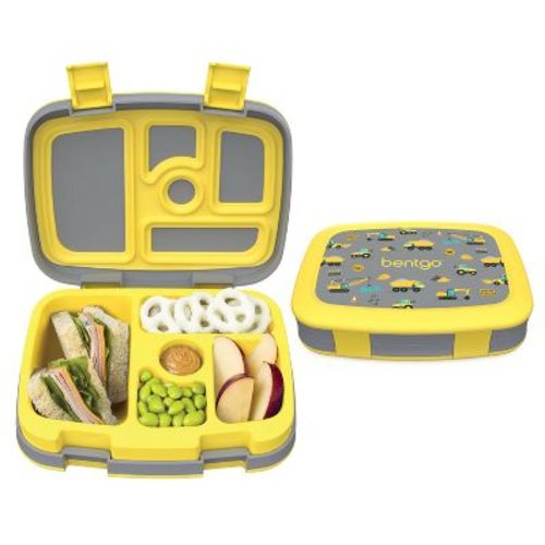 Bentgo Kids' Leakproof Bento Lunch Box - Nature Adventure