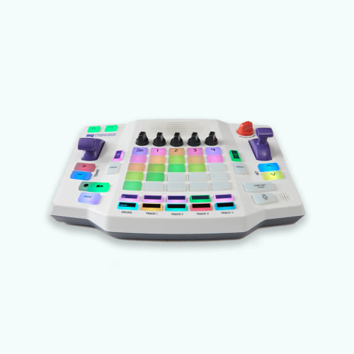 Baby Synthesizer Blipblox SK2 – Playtime Engineering (Blipblox)