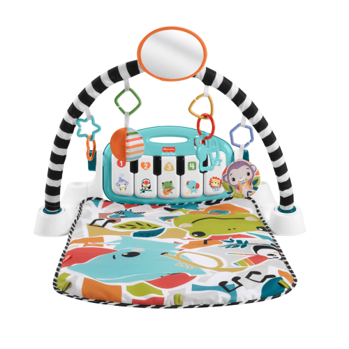 Fisher-Price® Glow and Grow Kick & Play® Piano Gym