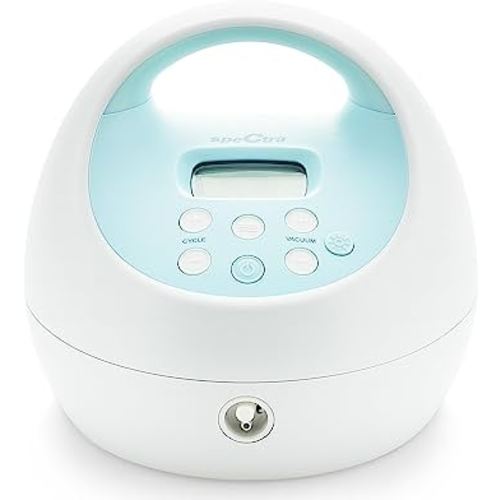 Spectra - S1 Plus Electric Breast Milk Pump for Baby Feeding - Convenient Breast Feeding Support