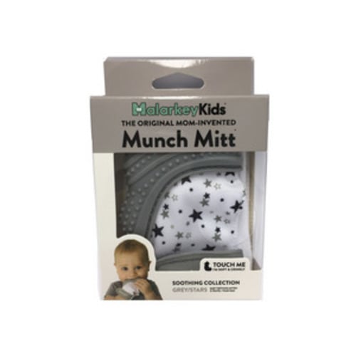 Malarkey Munch Mitt Teething Mitten | 1 pack