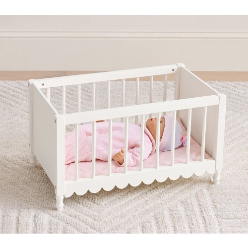 Penny Doll Crib | Pottery Barn Kids