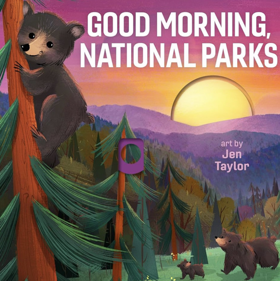 Good Morning, National Parks