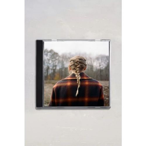 Taylor Swift - evermore CD