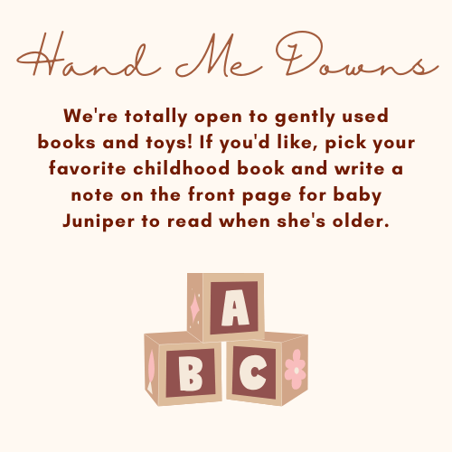 Hand Me Downs