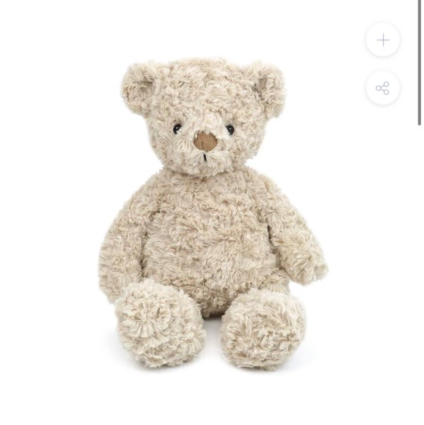 Creme Bear / Cream