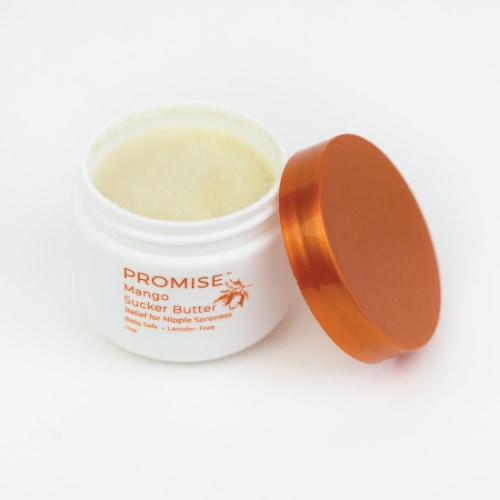 Mango Sucker Butter Nipple Cream