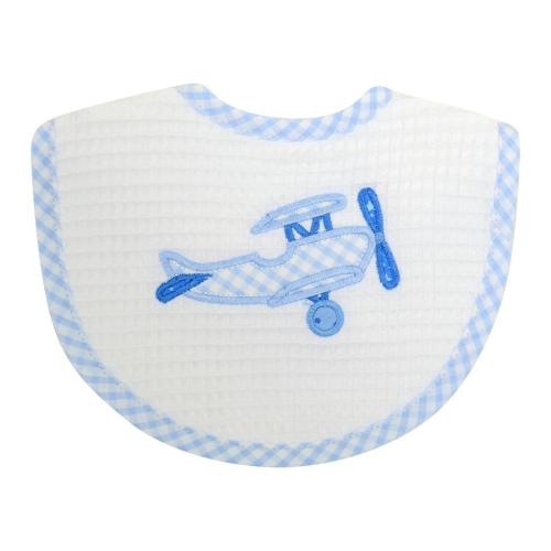 3 Marthas Applique Bibs
