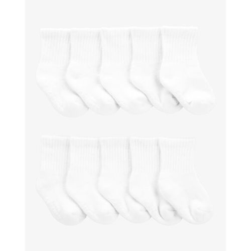 Baby 10-Pack Crew Socks - Carter's | Carter's