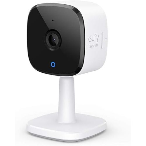 eufy Security Indoor Cam C120 (using as Baby Monitor)