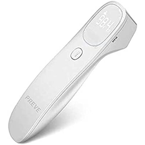 Baby Thermometer No Touch for Fever - Medical Infrared Non-Contact Forehead Thermometer for Baby Kids Infants and Adults LED Screen