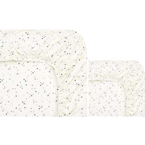 Crib Sheet + Changing Pad Cover Pack - George