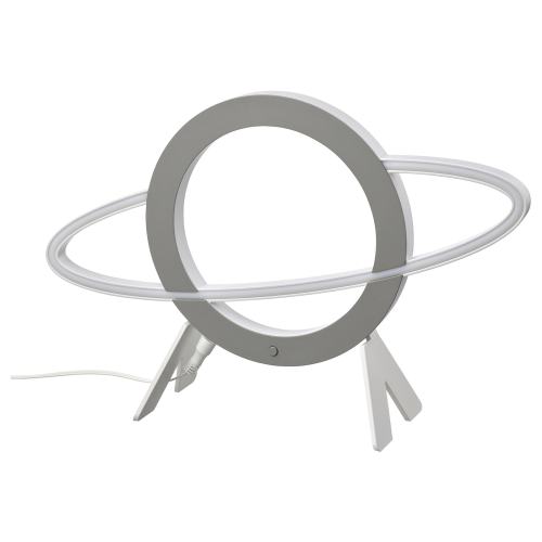AFTONSPARV LED decorative light - planet shape multicolor