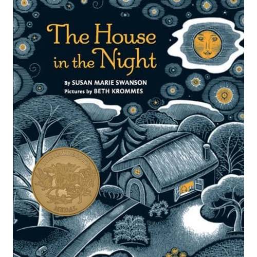 The House in the Night board book