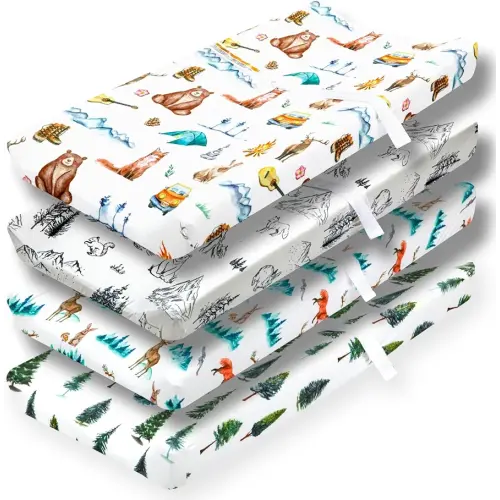 Jimonda Baby Boys Girl Layette Set Organic Cotton Clothes Gift Sets  12-Piece 0-12 Months