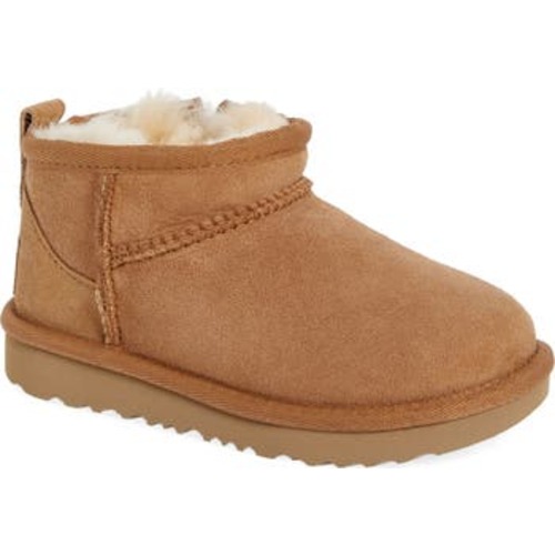 Kids' Classic Ultra Mini Water Resistant Boot, 6 M