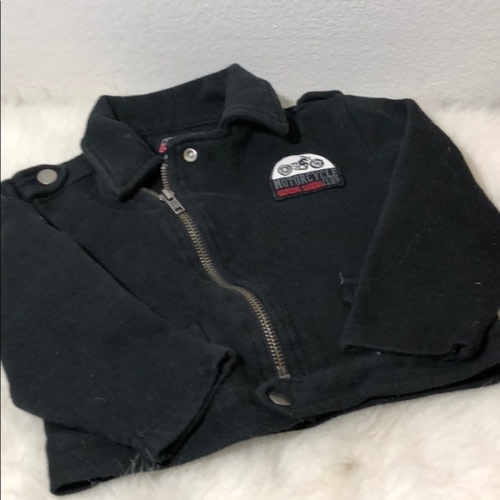 Genuine Dickies Motorcycle Jacket