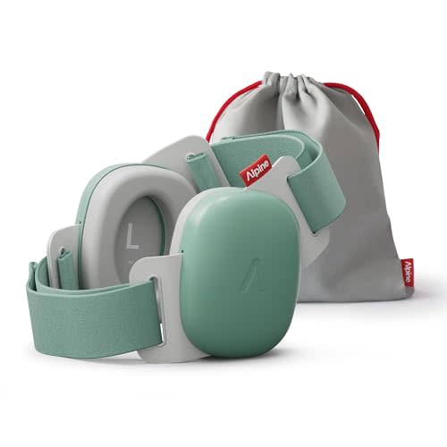 Alpine Muffy Baby - New & Improved Baby Ear Muffs
