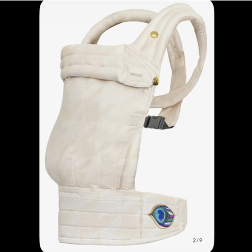 Tweed W | Zeitgeist Baby Carrier | SHOP ARTIPOPPE