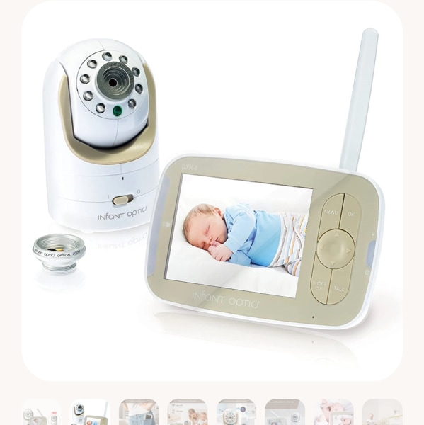 DXR-8 Full Kit – Infant Optics
