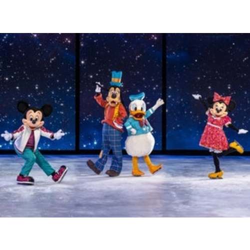 Disney On Ice 2024 Tickets Oct 05, 2024 10:30 AM Charlotte, NC | Ticketmaster