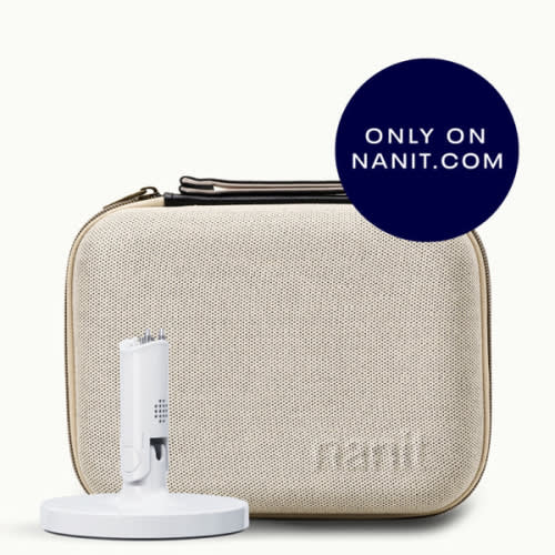 Nanit Travel Pack Cream