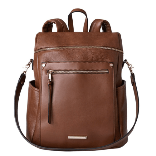 Commuter Backpack chestnut – www.poppyandpeonies-us.com