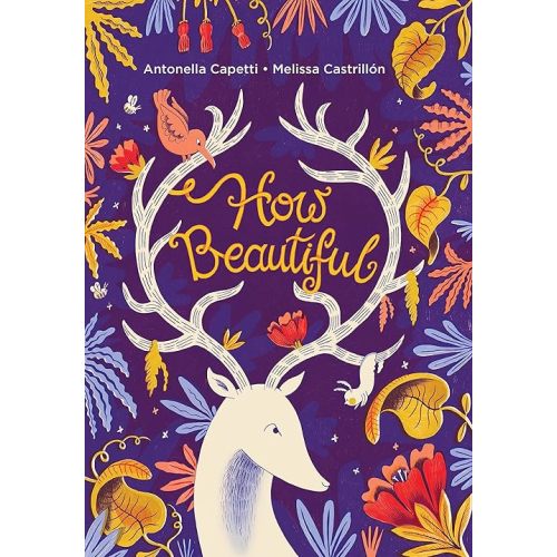 How Beautiful Hardcover – Picture Book, November 2, 2021