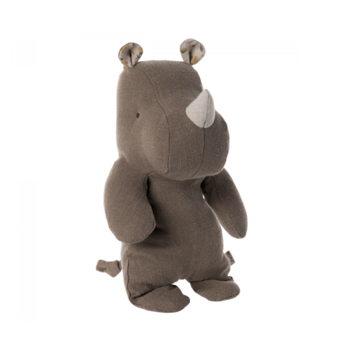 Rhino, Small - Chocolate