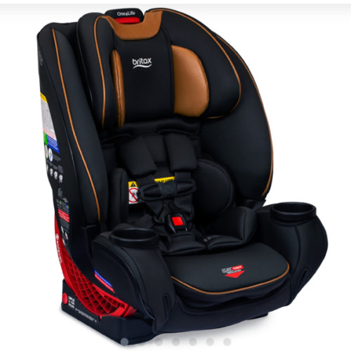 Britax | One4Life ClickTight All-in-One Car Seat