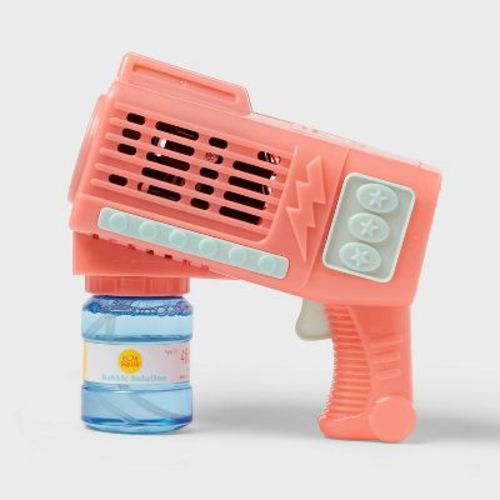 Volcano Bubble Blaster With Dual Motors - Sun Squad™