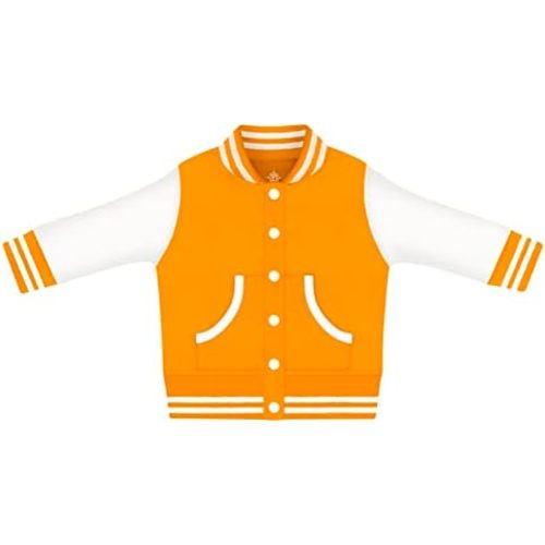 Creative Knitwear | Letterman Jacket - 12m