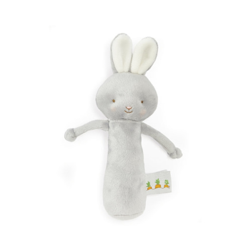 Bunnies by the Bay Friendly Chime Gray Bunny