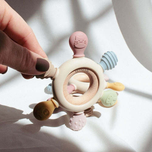 Baby Teething Toy | TOMMY – HoneyB Kids