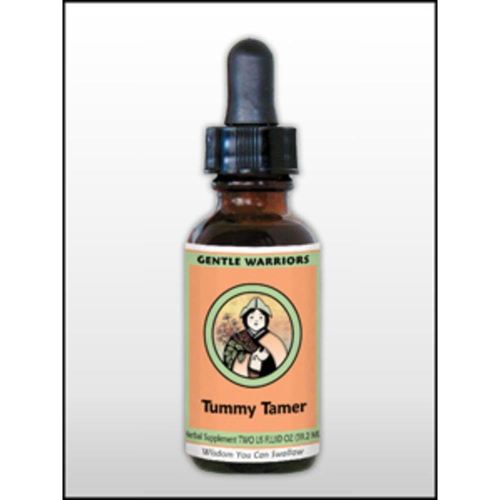 Tummy Tamer 2 oz by Gentle Warriors by Kan