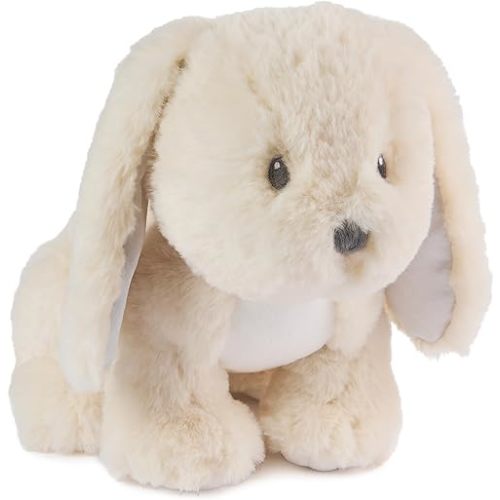 GUND Baby Clover Bunny Plush, Bunny Stuffed Animal for Babies and Toddlers, Cream, 10”