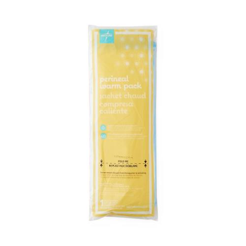 Medline Deluxe Perineal OB Pad Warm Pack, 4.5" x 14.25", 24/case