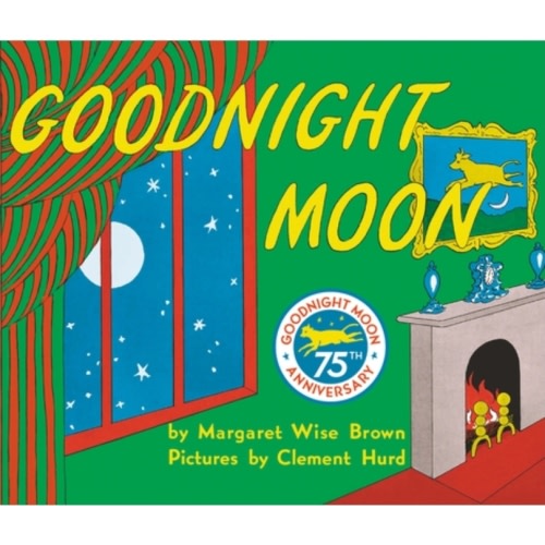 Goodnight Moon book by Margaret Wise Brown