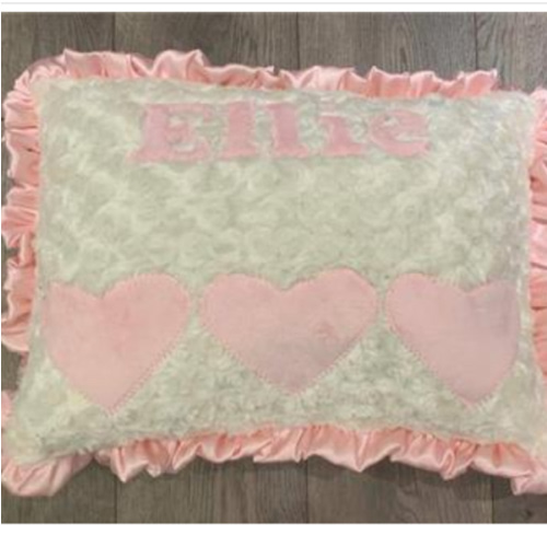 Custom Design Throw Pillow