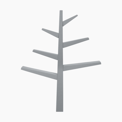babyletto Spruce Tree Bookcase - Grey