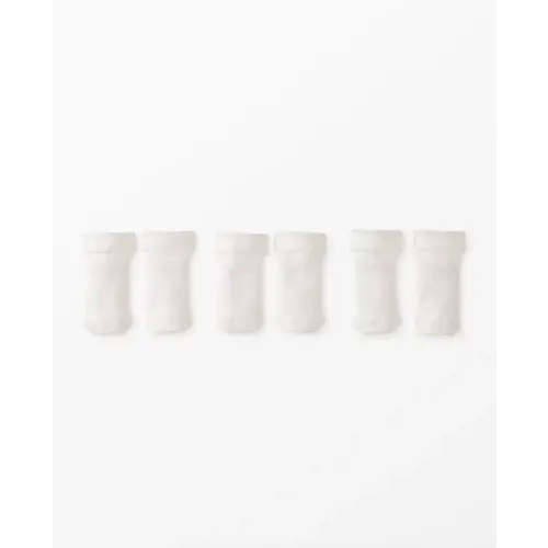 Baby Best Ever First Socks 3-Pack | Hanna Andersson
