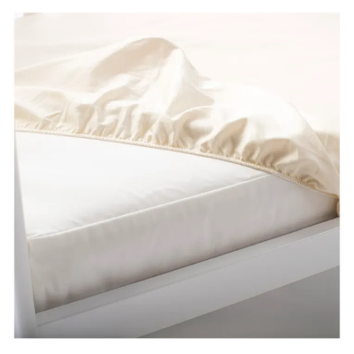 Waterproof Organic Crib Mattress Protector Pad