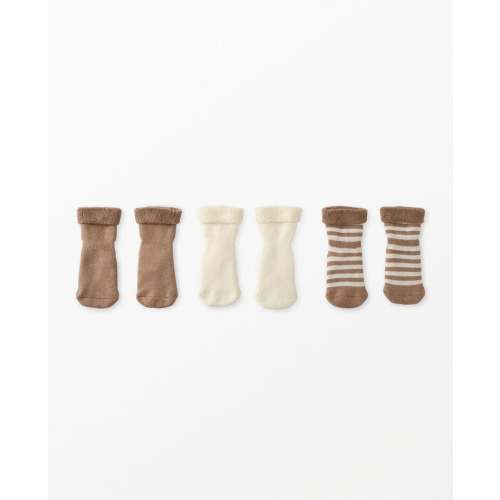 Baby Best Ever First Socks 3-Pack | Hanna Andersson