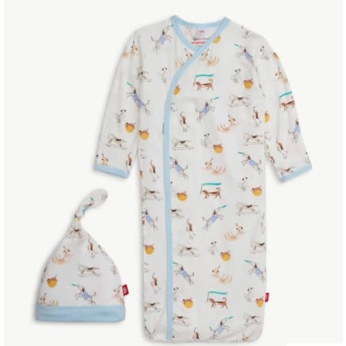 Magnetic Gown & Hat Set – Magnetic Me