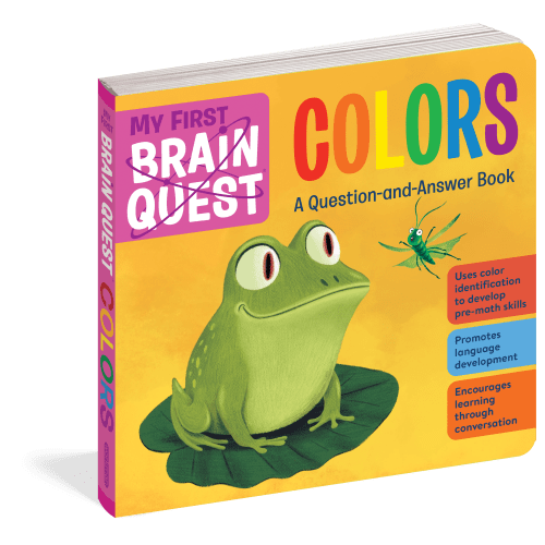 My First Brain Quest | Colors