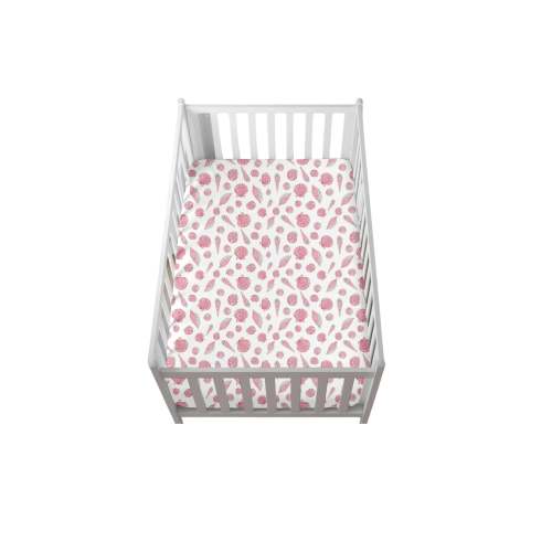 Sally's Shells Crib Sheet